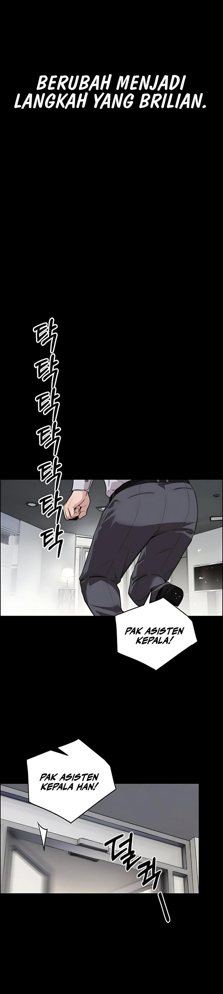 Read The Man Bahasa Indonesia (ID) Manga Online