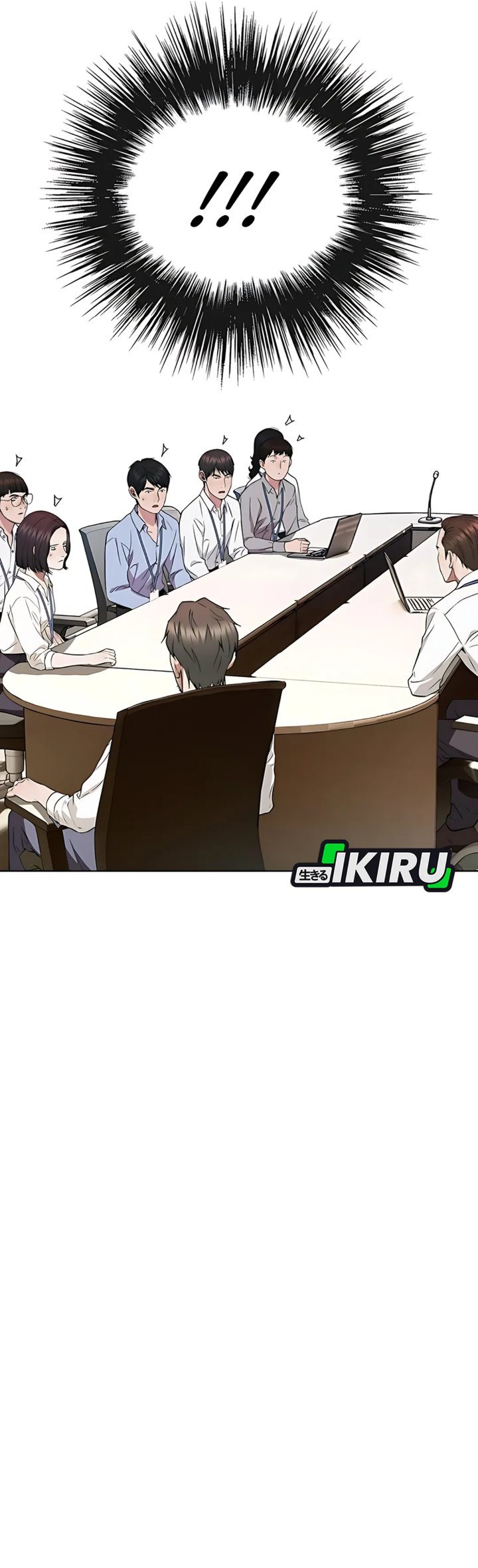 Read The Man Bahasa Indonesia (ID) Manga Online