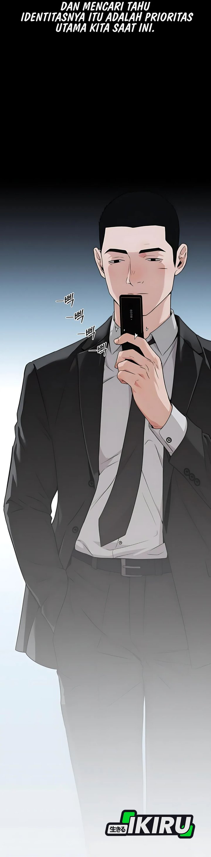 Read The Man Bahasa Indonesia (ID) Manga Online