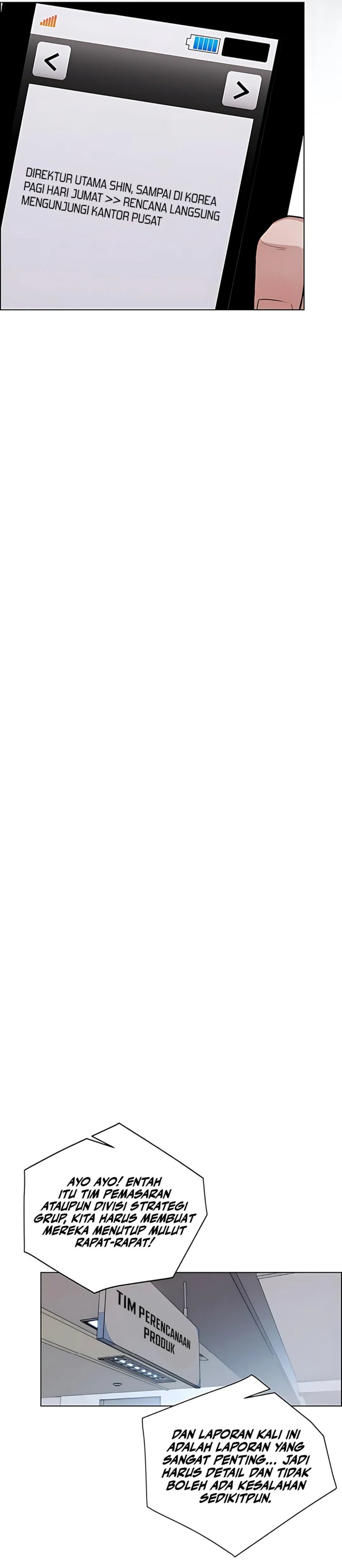 Read The Man Bahasa Indonesia (ID) Manga Online