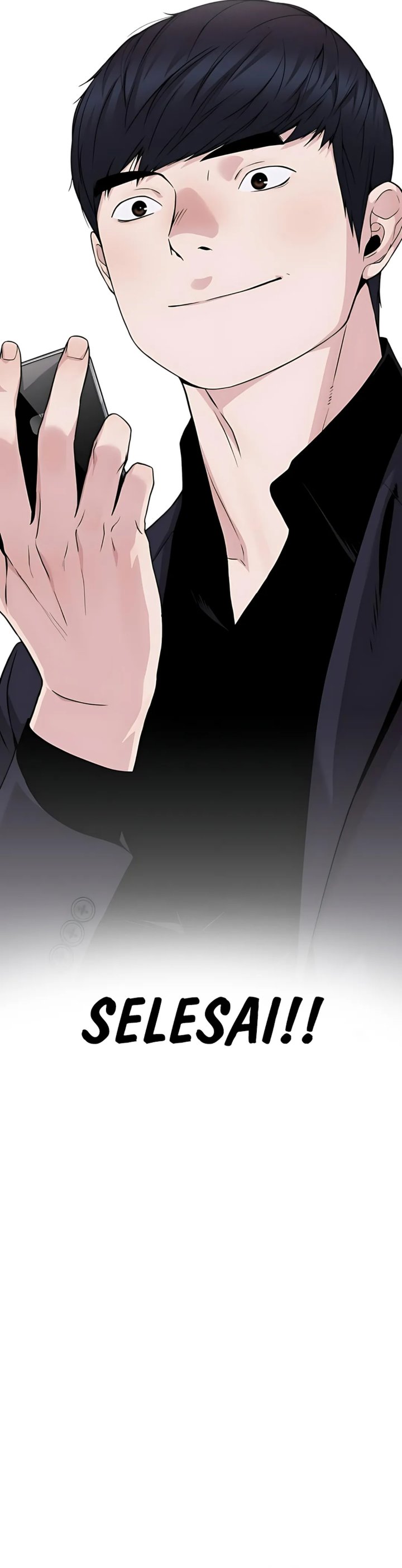 Read The Man Bahasa Indonesia (ID) Manga Online