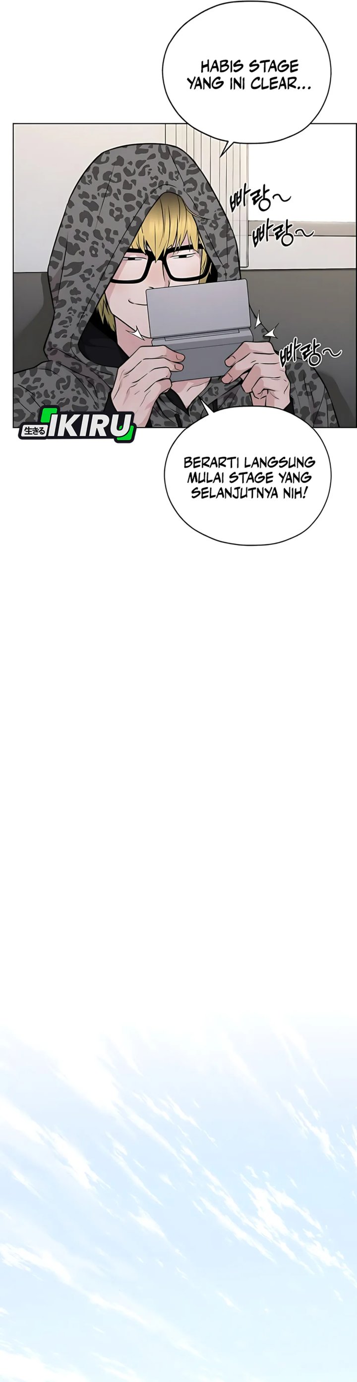 Read The Man Bahasa Indonesia (ID) Manga Online