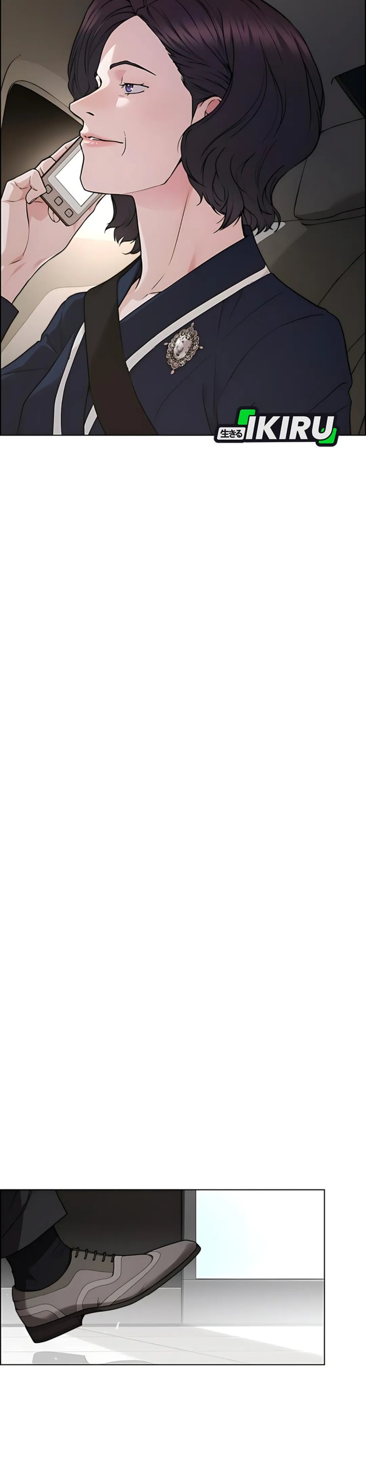 Read The Man Bahasa Indonesia (ID) Manga Online