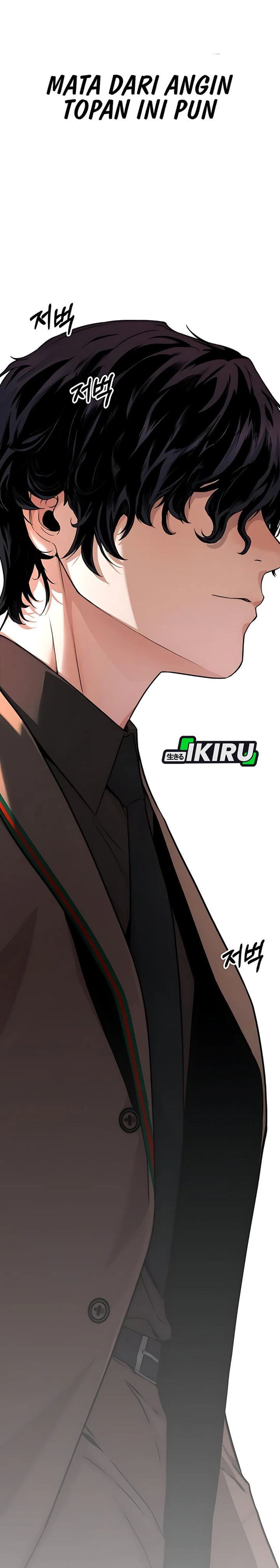 Read The Man Bahasa Indonesia (ID) Manga Online