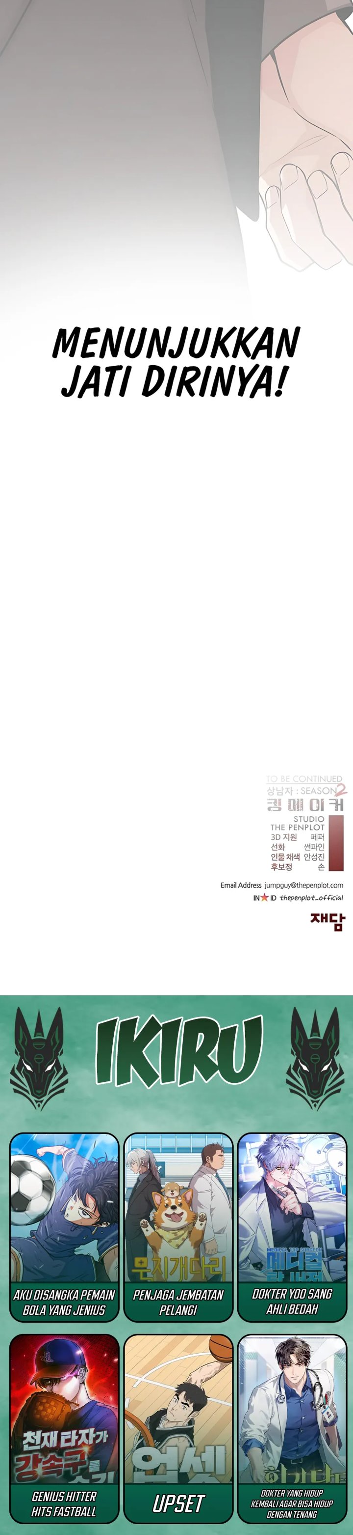 Read The Man Bahasa Indonesia (ID) Manga Online