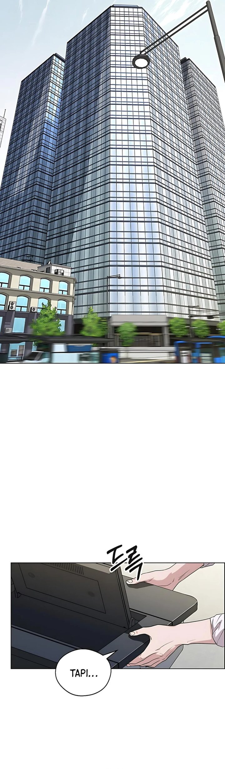 Read The Man Bahasa Indonesia (ID) Manga Online