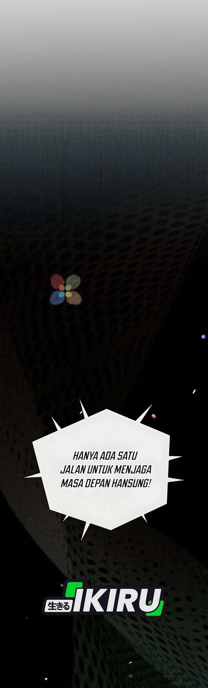 Read The Man Bahasa Indonesia (ID) Manga Online