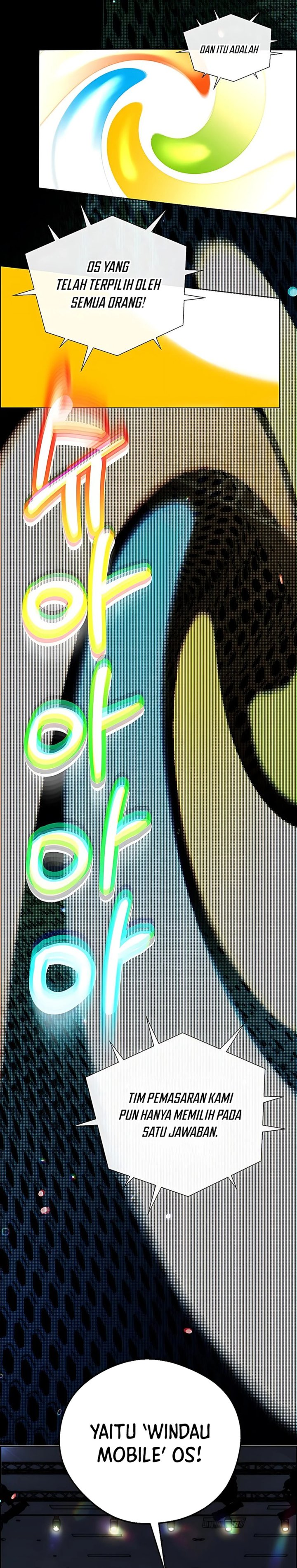 Read The Man Bahasa Indonesia (ID) Manga Online