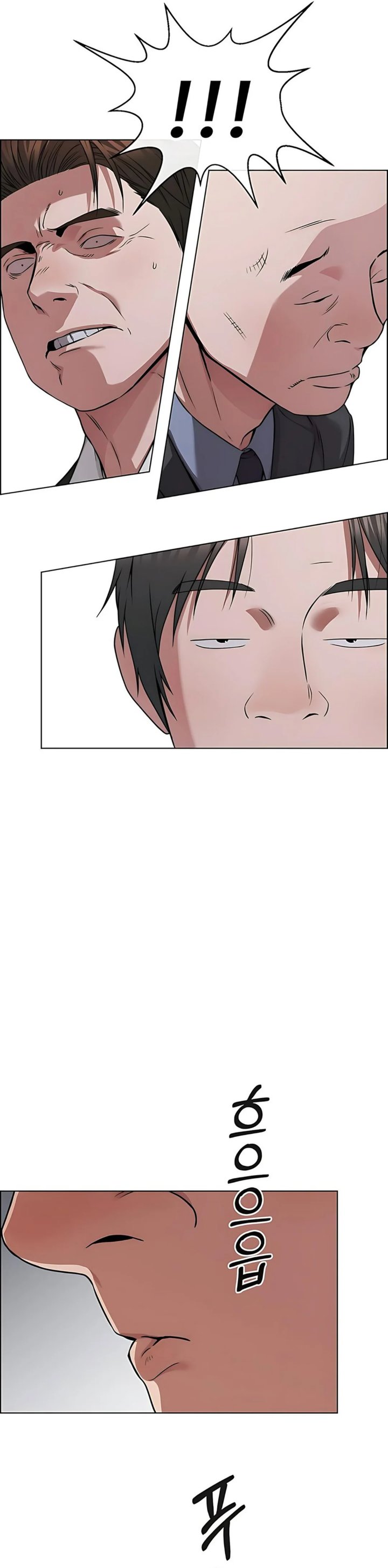 Read The Man Bahasa Indonesia (ID) Manga Online