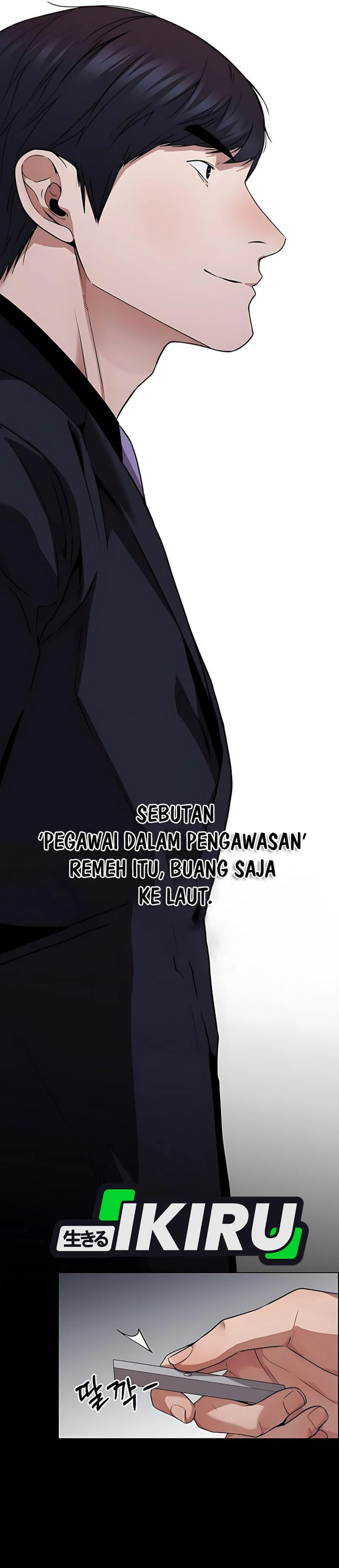 Read The Man Bahasa Indonesia (ID) Manga Online