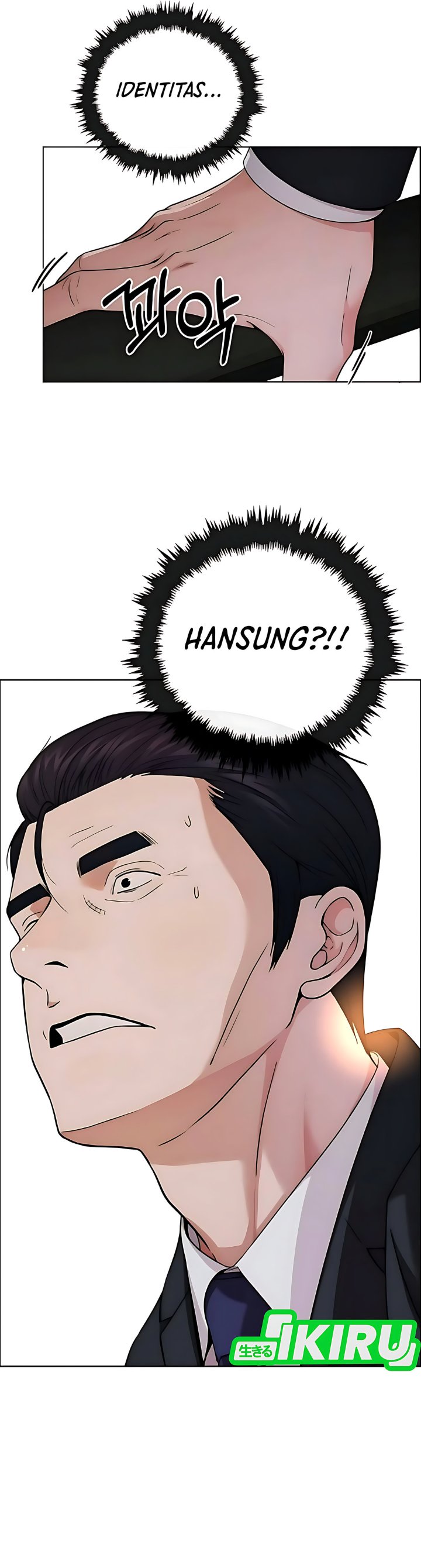 Read The Man Bahasa Indonesia (ID) Manga Online