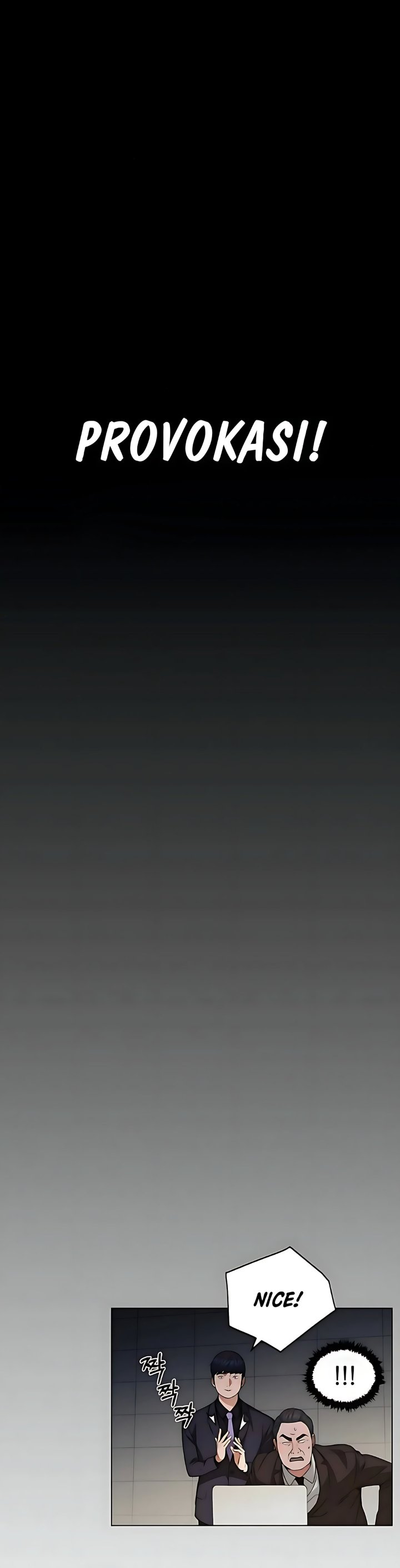 Read The Man Bahasa Indonesia (ID) Manga Online