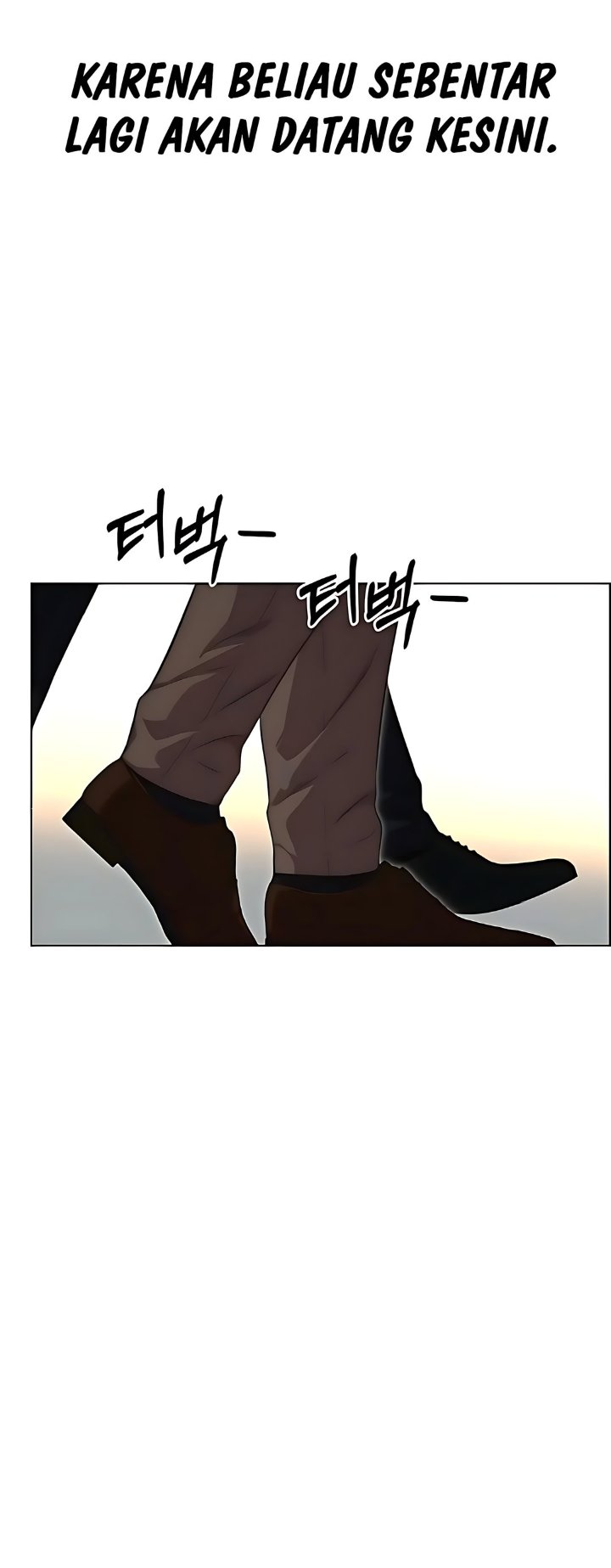 Read The Man Bahasa Indonesia (ID) Manga Online