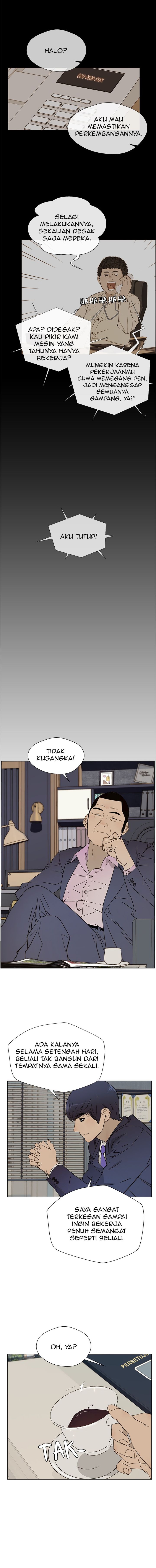 Read The Man Bahasa Indonesia (ID) Manga Online