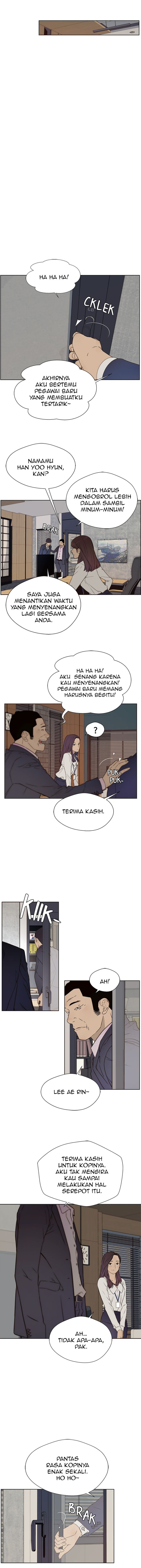 Read The Man Bahasa Indonesia (ID) Manga Online