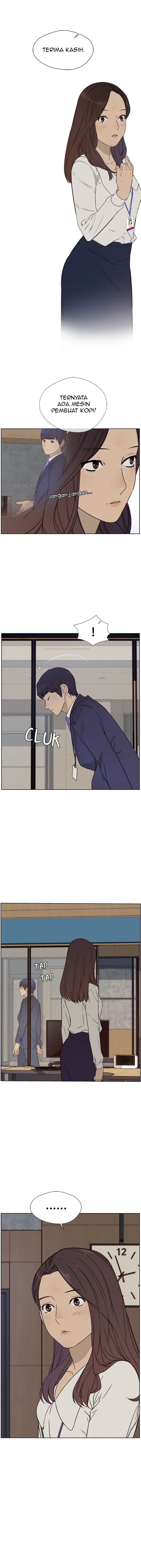 Read The Man Bahasa Indonesia (ID) Manga Online