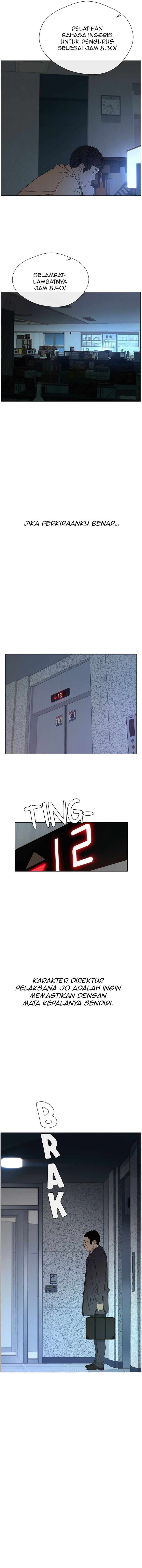 Read The Man Bahasa Indonesia (ID) Manga Online