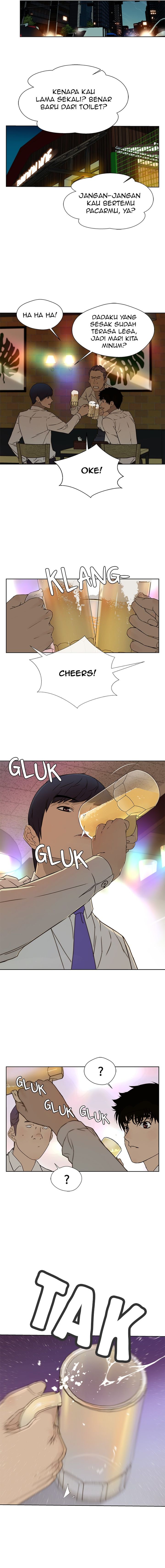 Read The Man Bahasa Indonesia (ID) Manga Online