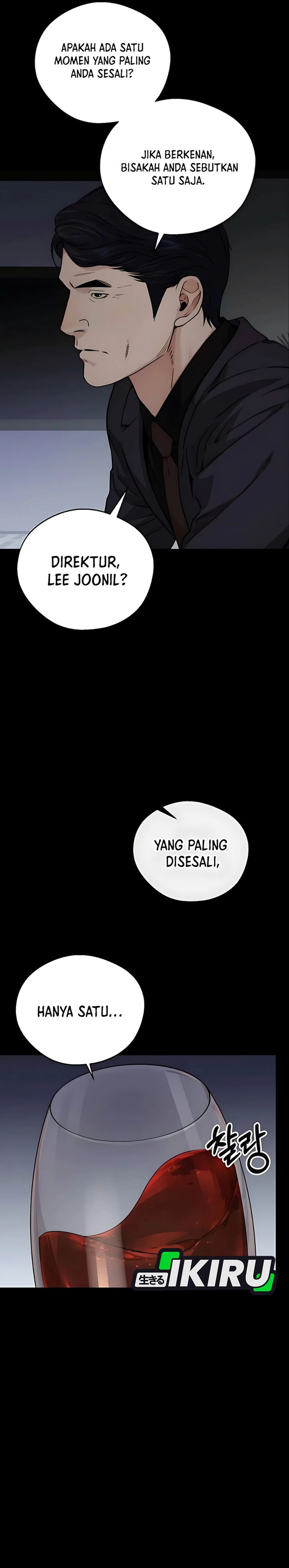 Read The Man Bahasa Indonesia (ID) Manga Online