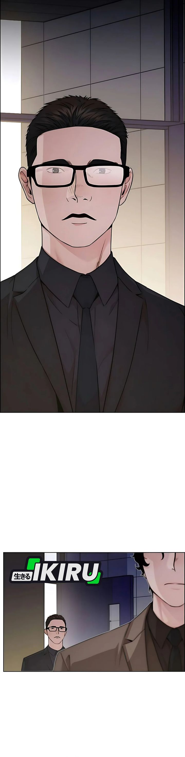 Read The Man Bahasa Indonesia (ID) Manga Online