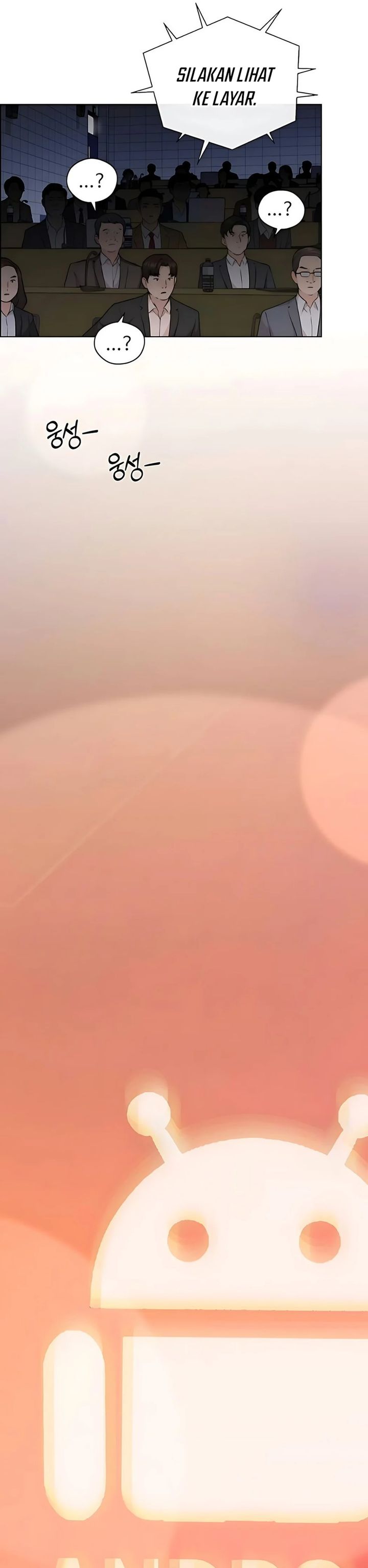 Read The Man Bahasa Indonesia (ID) Manga Online