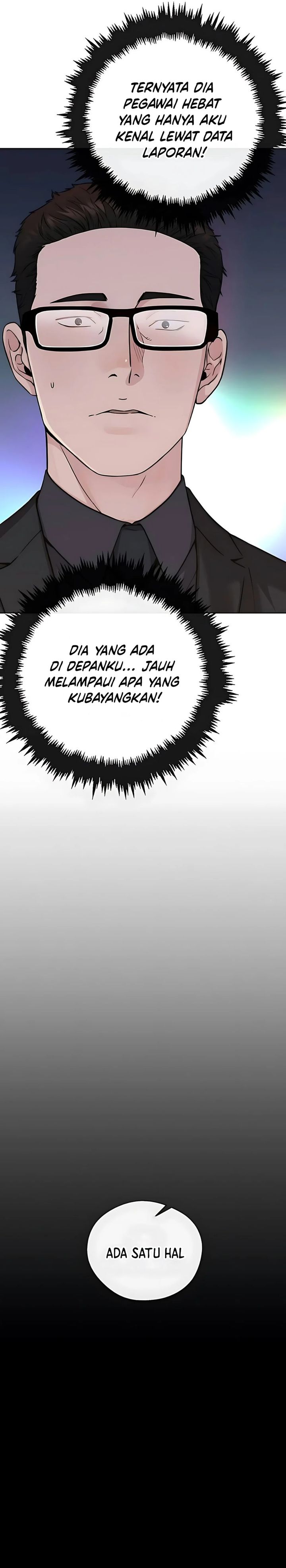 Read The Man Bahasa Indonesia (ID) Manga Online