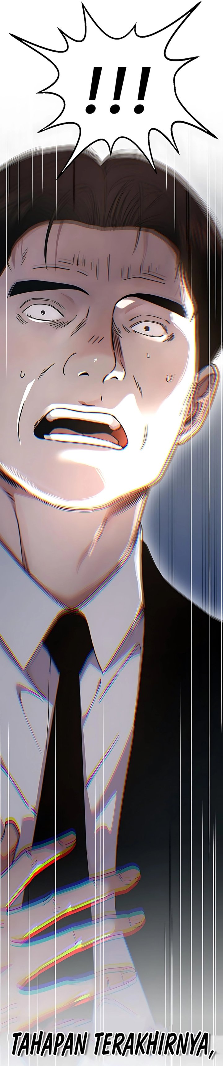 Read The Man Bahasa Indonesia (ID) Manga Online