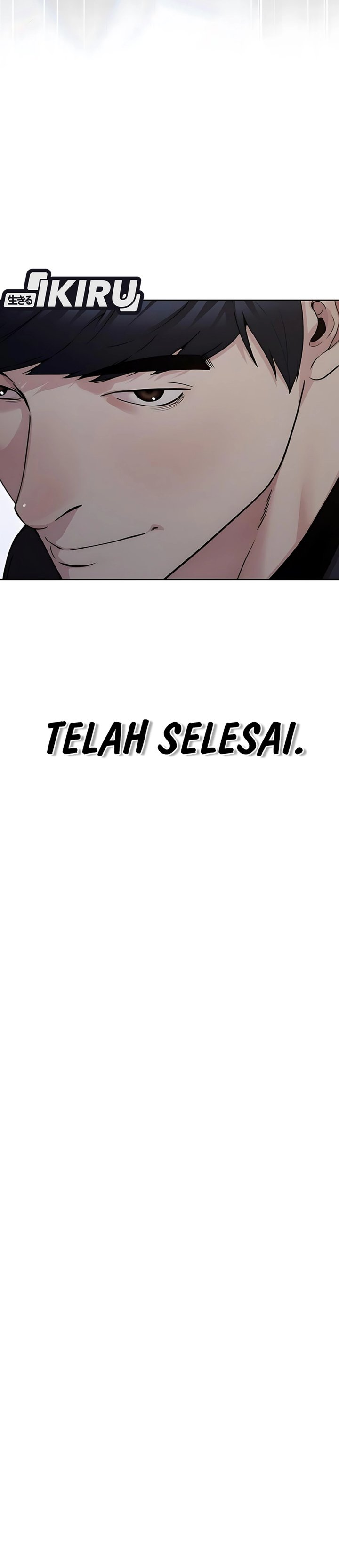 Read The Man Bahasa Indonesia (ID) Manga Online