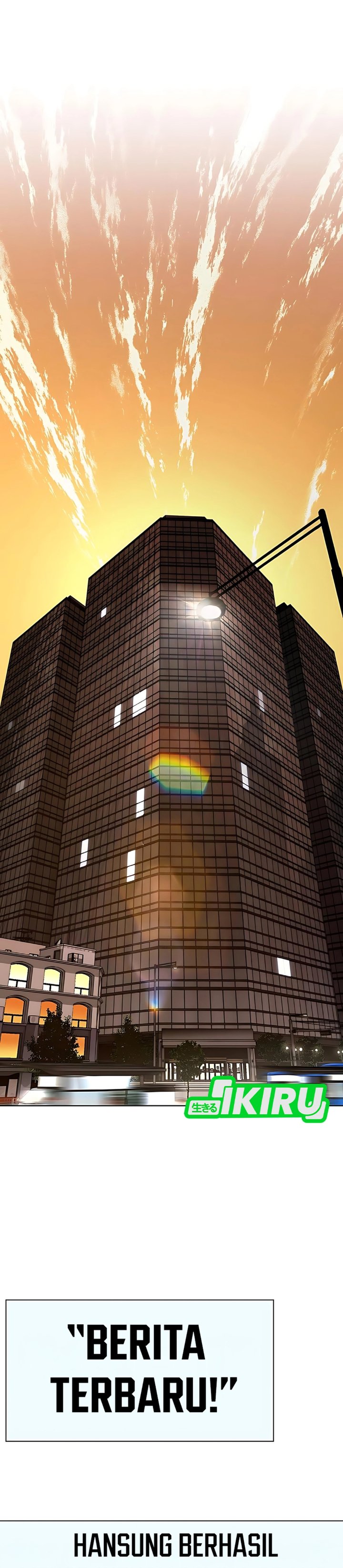 Read The Man Bahasa Indonesia (ID) Manga Online