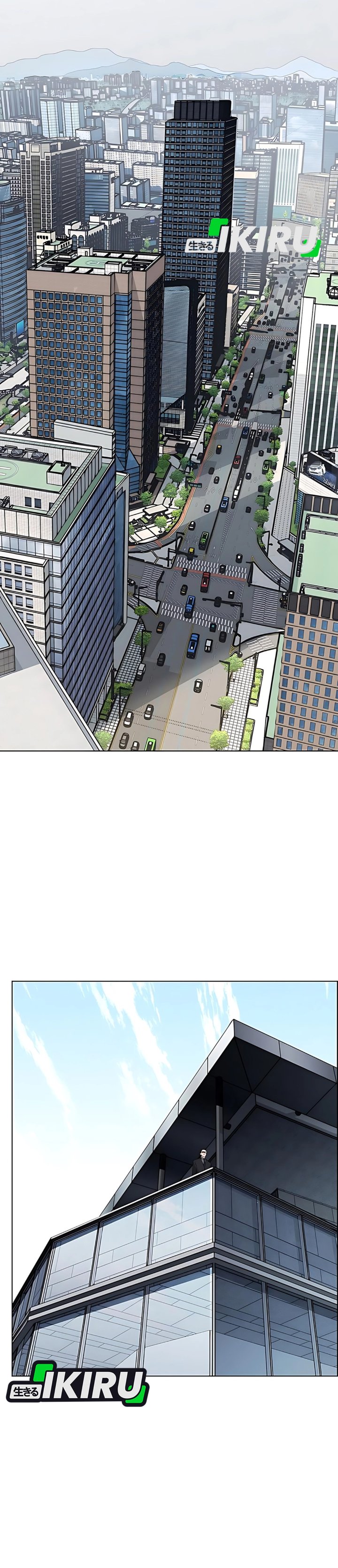 Read The Man Bahasa Indonesia (ID) Manga Online