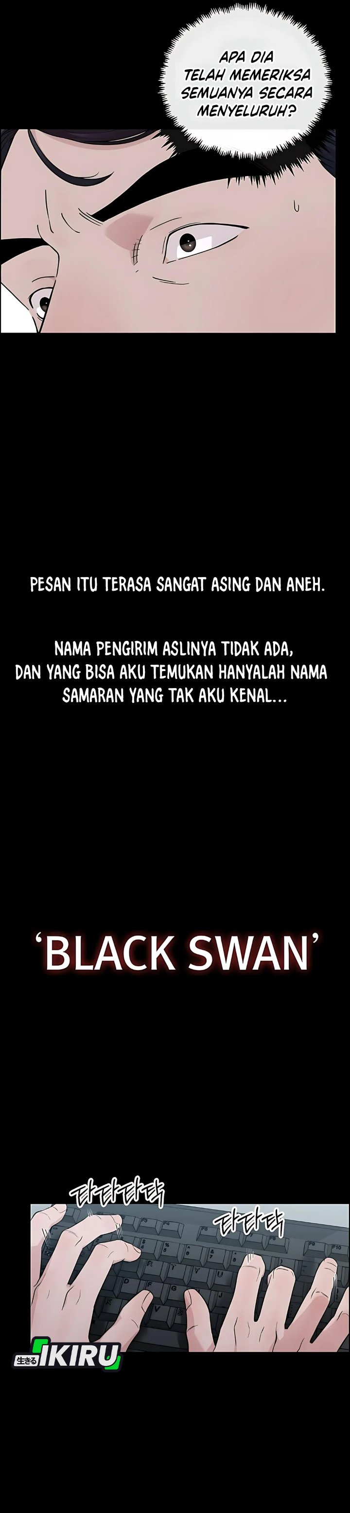 Read The Man Bahasa Indonesia (ID) Manga Online