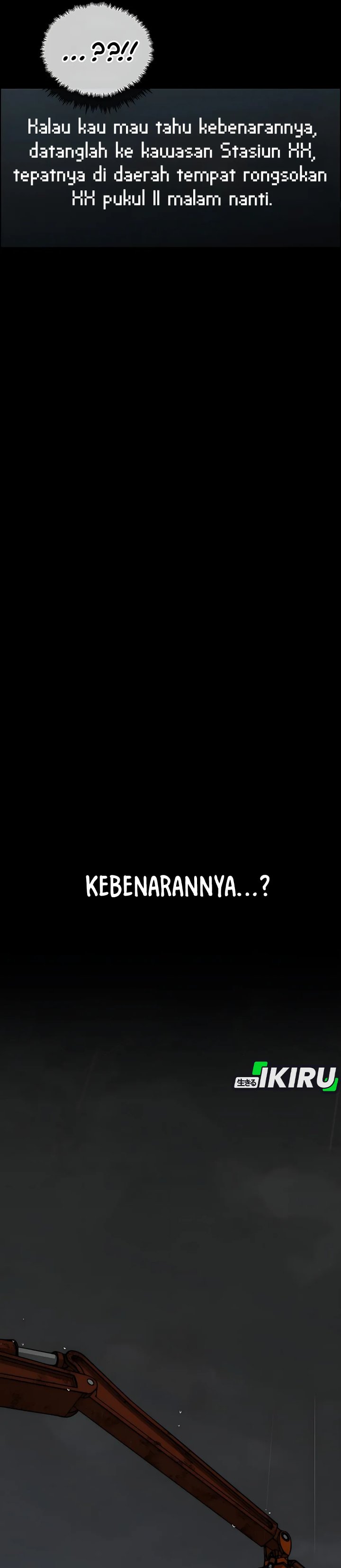 Read The Man Bahasa Indonesia (ID) Manga Online