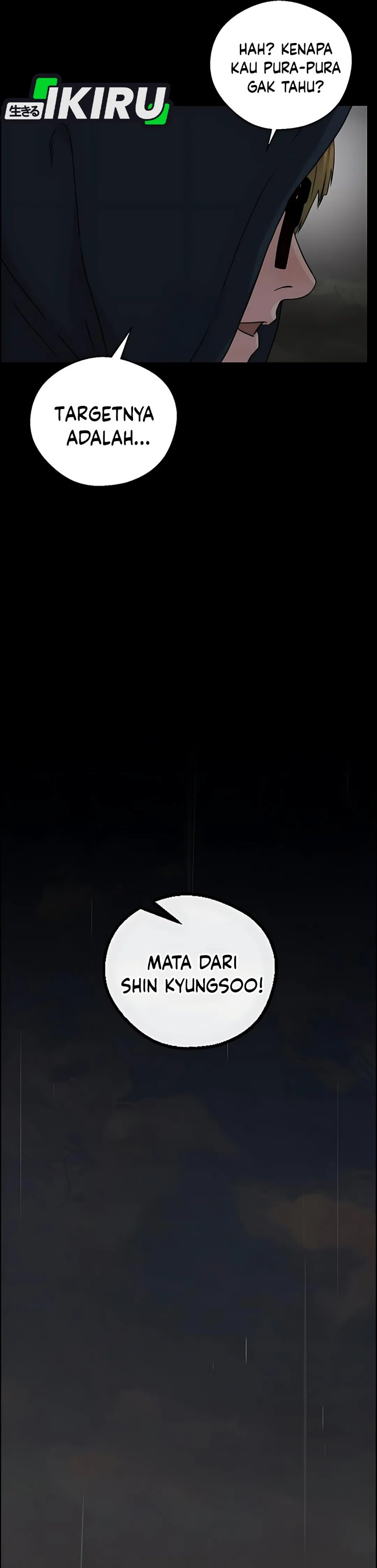 Read The Man Bahasa Indonesia (ID) Manga Online