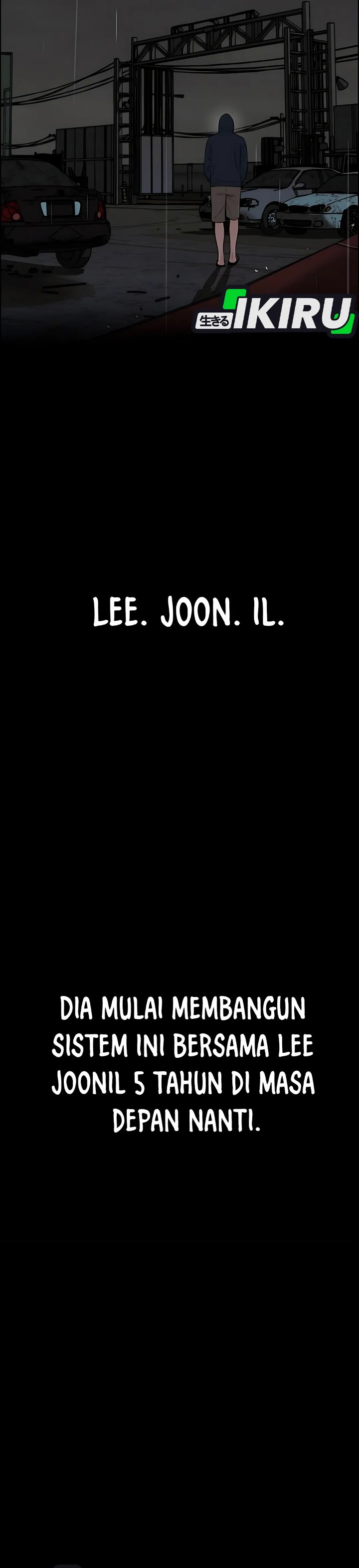 Read The Man Bahasa Indonesia (ID) Manga Online