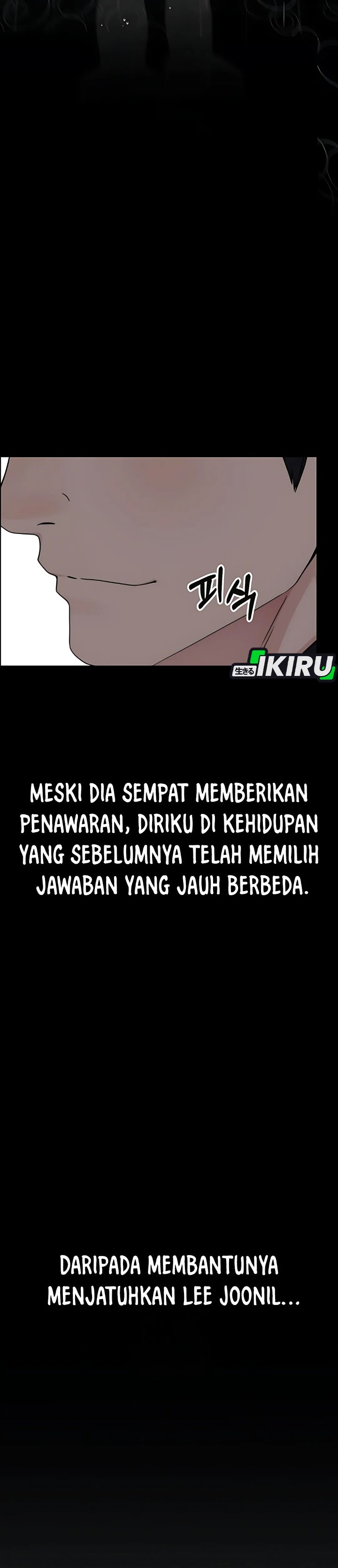 Read The Man Bahasa Indonesia (ID) Manga Online