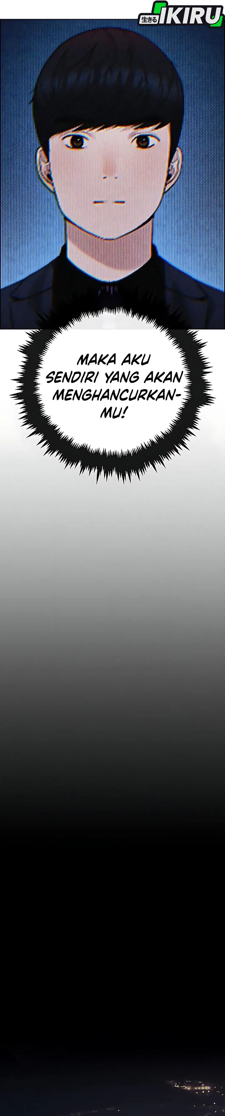 Read The Man Bahasa Indonesia (ID) Manga Online