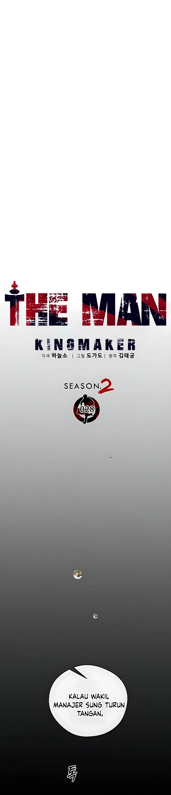 Read The Man Bahasa Indonesia (ID) Manga Online