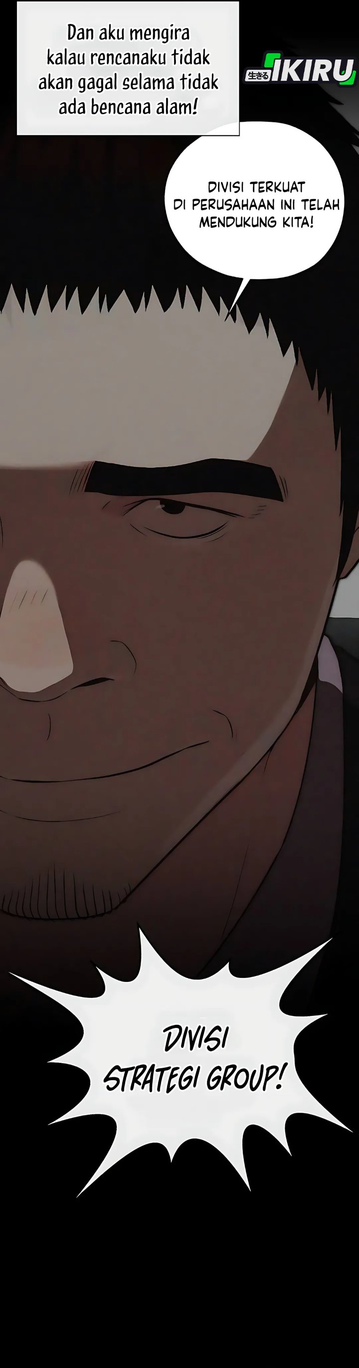 Read The Man Bahasa Indonesia (ID) Manga Online