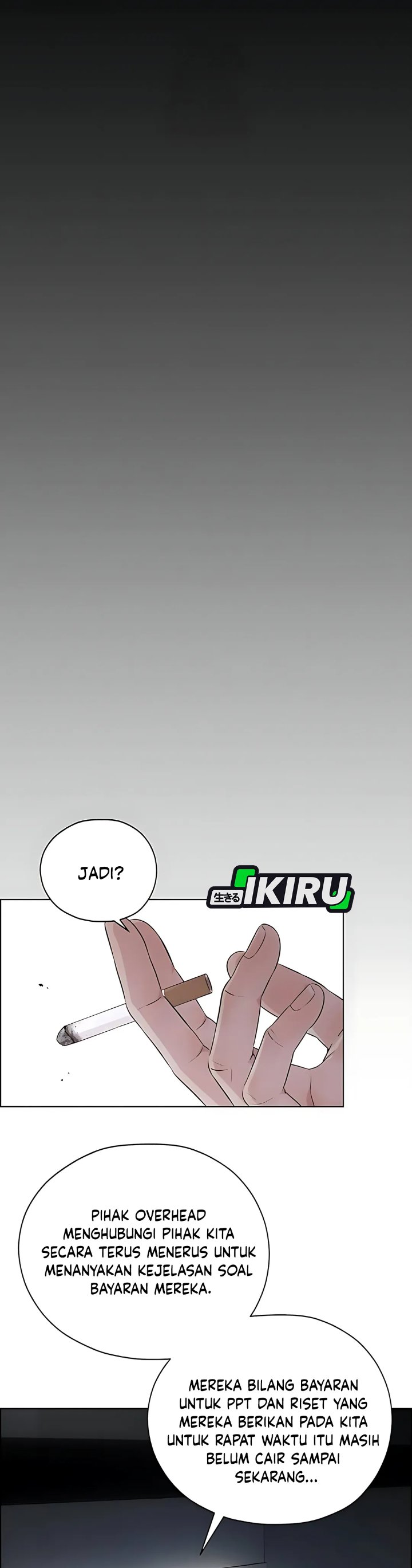 Read The Man Bahasa Indonesia (ID) Manga Online