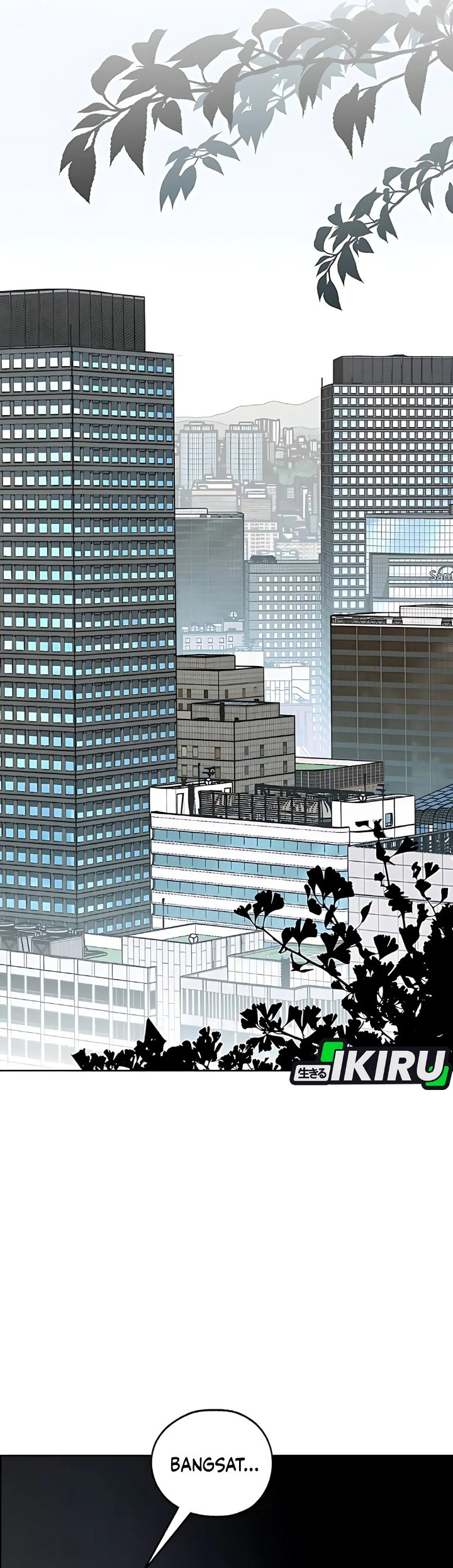 Read The Man Bahasa Indonesia (ID) Manga Online