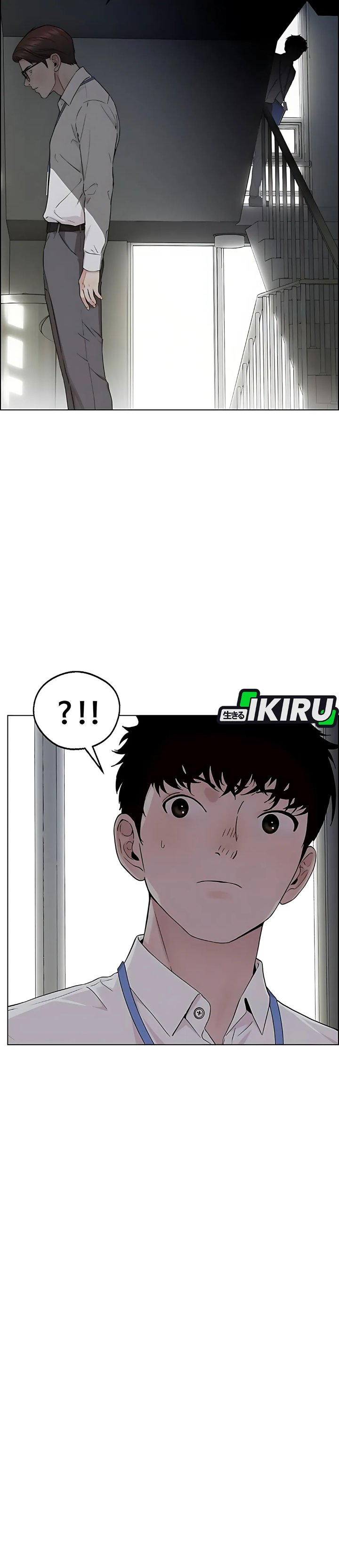 Read The Man Bahasa Indonesia (ID) Manga Online