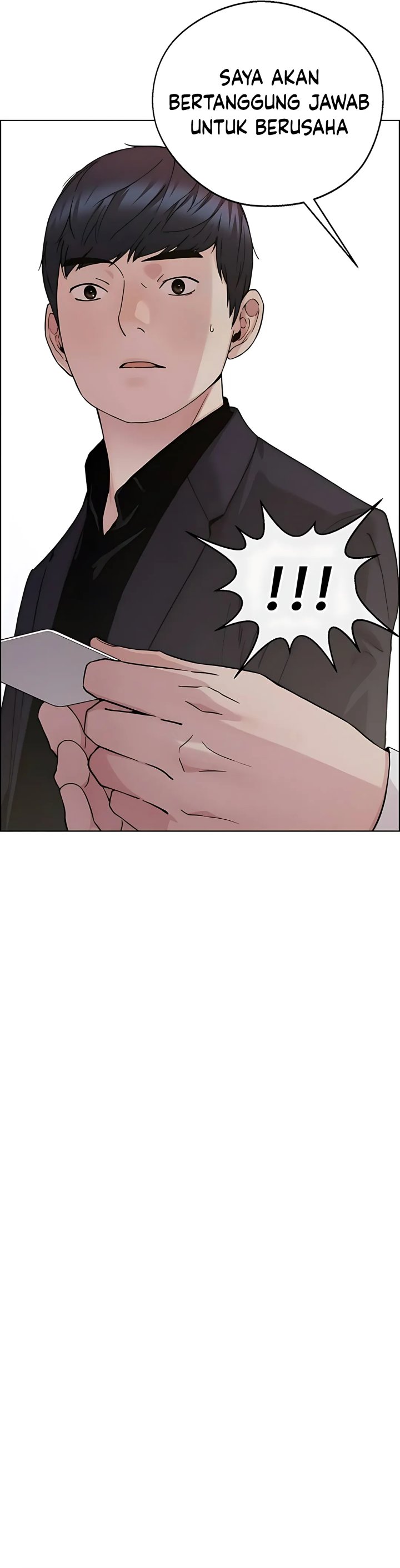 Read The Man Bahasa Indonesia (ID) Manga Online