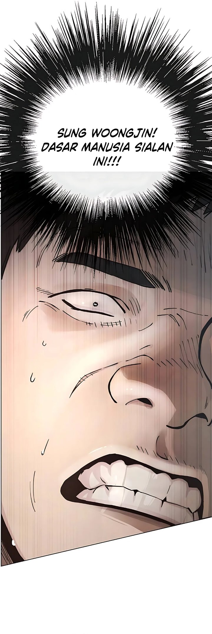 Read The Man Bahasa Indonesia (ID) Manga Online