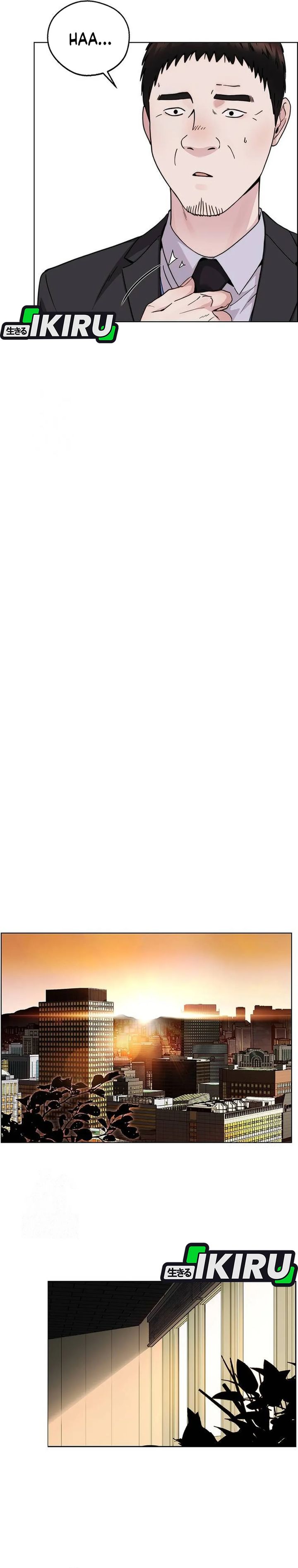 Read The Man Bahasa Indonesia (ID) Manga Online