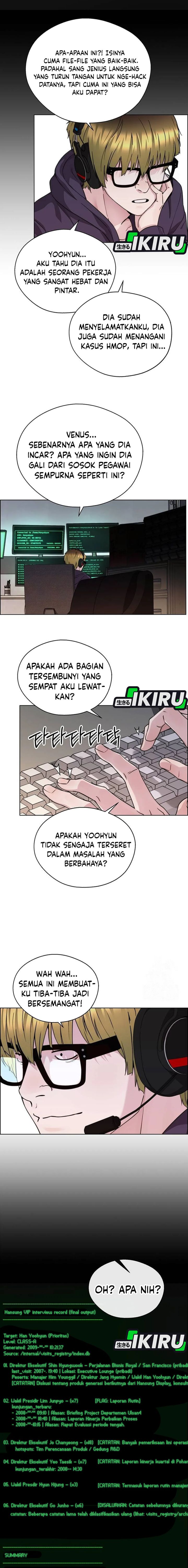 Read The Man Bahasa Indonesia (ID) Manga Online