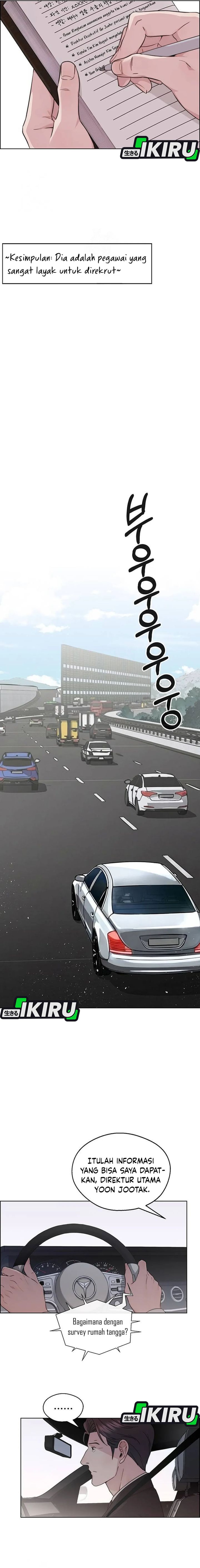 Read The Man Bahasa Indonesia (ID) Manga Online