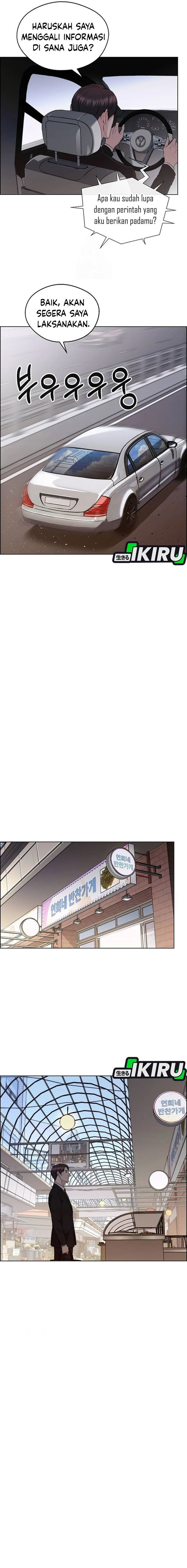 Read The Man Bahasa Indonesia (ID) Manga Online