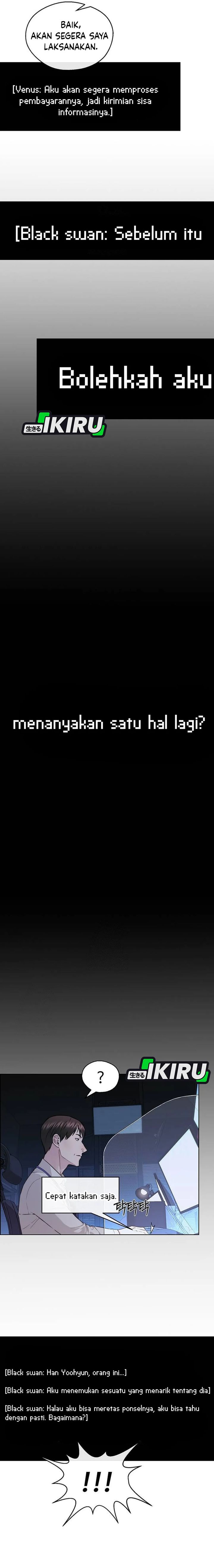 Read The Man Bahasa Indonesia (ID) Manga Online