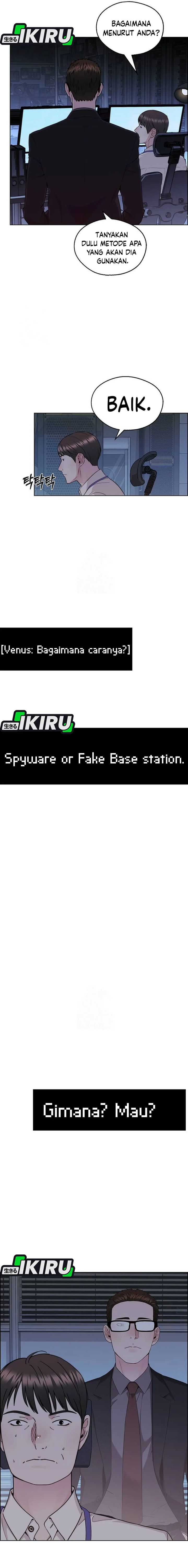 Read The Man Bahasa Indonesia (ID) Manga Online