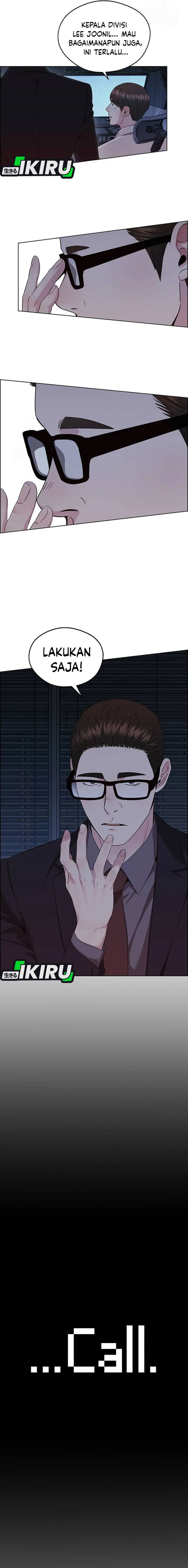 Read The Man Bahasa Indonesia (ID) Manga Online